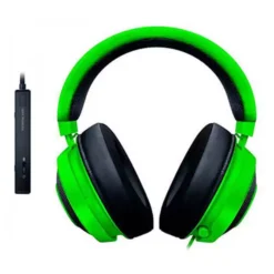 هدست گیمینگ ریزر مدل KRAKEN TOURNAMENT EDITION Green