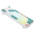 کیبورد مکانیکال گیمینگ ردراگون مدل K643 WGC RGB PRO - Image 2