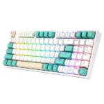 کیبورد مکانیکال گیمینگ ردراگون مدل K643 WGC RGB PRO - Image 3