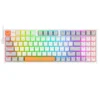 کیبورد مکانیکال گیمینگ ردراگون مدل Kitava K636 WGO RGB