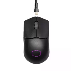 ماوس گیمینگ کولر مستر مدل MM 712 Black