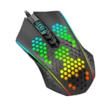 ماوس گیمینگ ردراگون مدل Memeanlion Honeycomb M809 K - Image 2