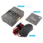 ماوس گیمینگ ردراگون مدل Octopus M712 RGB - Image 7