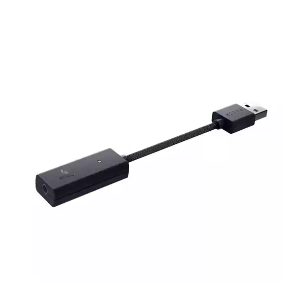 هدست گیمینگ ریزر مدل BlackShark V2 + USB Sound Card