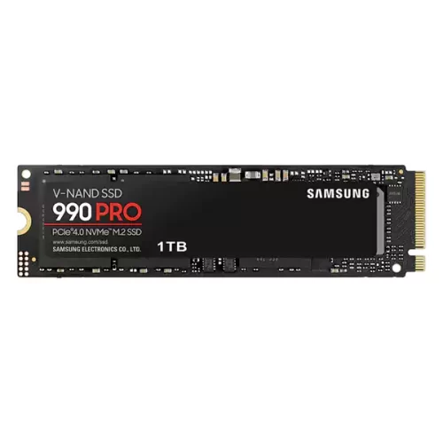 اس اس دی اینترنال سامسونگ مدل Samsung 990 PRO M.2 NVMe SSD ظرفیت 1 ترابایت