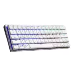کیبورد مکانیکی گیمینگ کولر مستر مدل SK 622-SKTL1-US White - Image 2