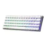 کیبورد مکانیکی گیمینگ کولر مستر مدل SK 622-SKTL1-US White - Image 3