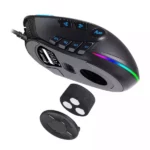 ماوس گیمینگ سدس مدل Sades Axe - Image 2