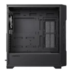 کیس گیمینگ گیم مکس مدل Siege Black - Image 8