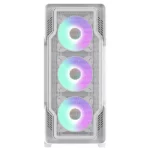 کیس گیمینگ گیم مکس مدل Siege White - Image 2