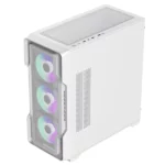 کیس گیمینگ گیم مکس مدل Siege White - Image 5