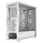 کیس گیمینگ گیم مکس مدل Siege White - Image 7