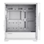 کیس گیمینگ گیم مکس مدل Siege White - Image 8