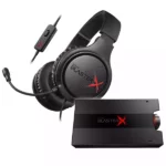 هدست گیمینگ کریتیو مدل Sound BlasterX H3 - Image 2