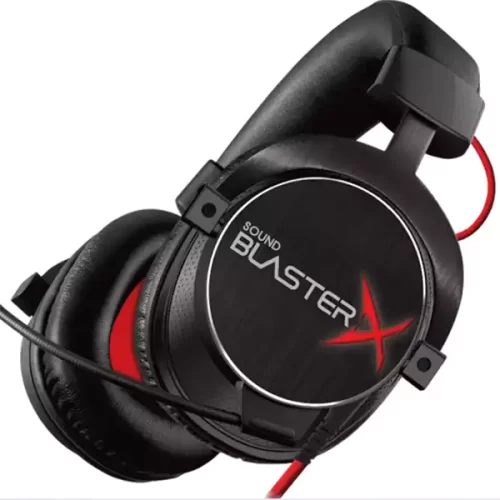 هدست گیمینگ کریتیو مدل Sound BlasterX H7
