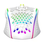 ماوس گیمینگ تی دگر مدل Imperial T-TGM310 White - Image 3