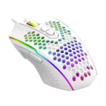 ماوس گیمینگ تی دگر مدل Imperial T-TGM310 White - Image 4