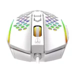 ماوس گیمینگ تی دگر مدل Imperial T-TGM310 White - Image 5