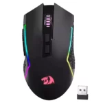 موس گیمینگ ردراگون مدل TRIDENT PRO M693 - Image 3