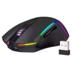 موس گیمینگ ردراگون مدل TRIDENT PRO M693 - Image 2