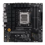 مادربرد ایسوس مدل TUF GAMING B650M-E DDR5 - Image 2