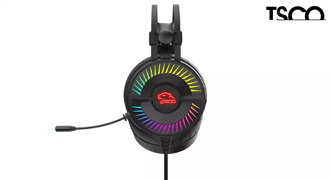 هدست گیمینگ تسکو مدل GH5165