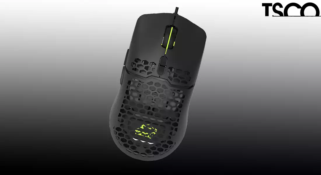 ماوس گیمینگ تسکو مدل GM790