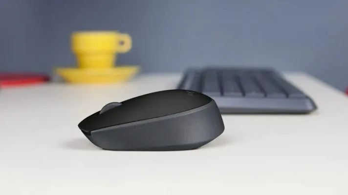 ماوس گیمینگ لاجیتک مدل Logitech M171 Wireless mouse