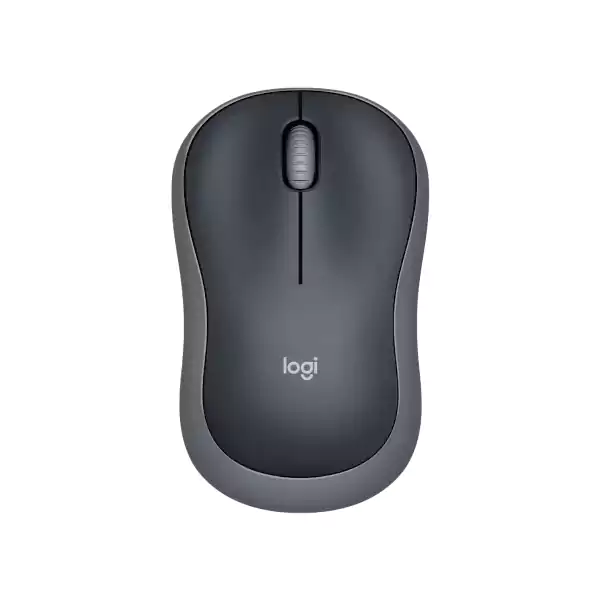 ماوس گیمینگ لاجیتک مدل Logitech M185 Wireless mouse