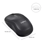 ماوس گیمینگ لاجیتک مدل Logitech M221 Wireless Mouse with Silent Clicks