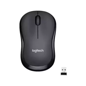 ماوس گیمینگ لاجیتک مدل Logitech M221 Wireless Mouse with Silent Clicks