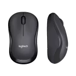 ماوس گیمینگ لاجیتک مدل Logitech M221 Wireless Mouse with Silent Clicks