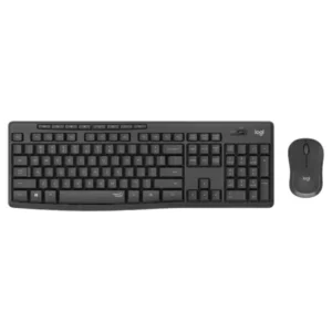 باندل ماوس کیبورد لاجتیک مدل Logitech MK295 Silent Wireless