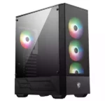 کیس گیمینگ ام اس ای مدل MAG FORGE 112R - Image 2