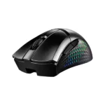 ماوس گیمینگ ام اس آی مدل MSI CLUTCH GM51 LIGHTWEIGHT WIRELESS MOUSE