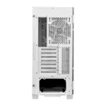 کیس گیمینگ ام اس ای مدل MSI MPG VELOX 100R WHITE