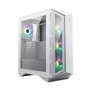 کیس گیمینگ ام اس ای مدل MSI MPG GUNGNIR 110R WHITE