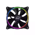 فن کیس گیمینگ تسکو مدل TSCO Gfan130 Black - Image 4