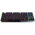 کیبورد مکانیکی گیمینگ ام اس آی مدل VIGOR GK50 LOW PROFILE TKL US - Image 3