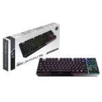 کیبورد مکانیکی گیمینگ ام اس آی مدل VIGOR GK50 LOW PROFILE TKL US - Image 5