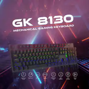 کیبورد گیمینگ تسکو مدل GK 8130