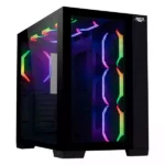 کیس گیمینگ اوست مدل AWEST GT-AQ 14-MB - Image 2
