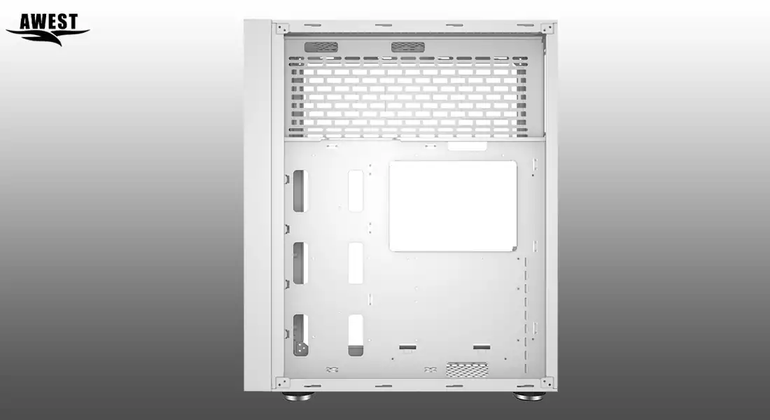 کیس گیمینگ اوست مدل AWEST GT-AV 402-FW