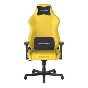 صندلی گیمینگ دی ایکس ریسر DXRacer Drifting Series 2023 XL Yellow