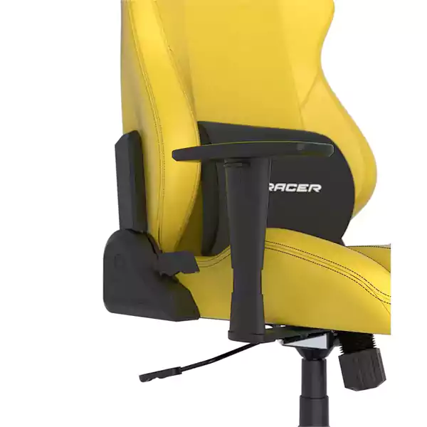 صندلی گیمینگ دی ایکس ریسر DXRacer Drifting Series 2023 XL Yellow