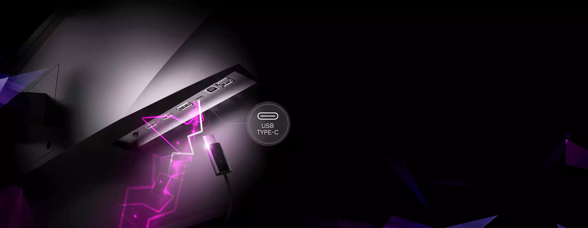 مانیتور گیمینگ منحنی 40 اینچی ام اس ای مدل MSI MAG401QR 40 Inch