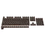 Redragon A138 Transparent 117 Keys Pudding Keycaps