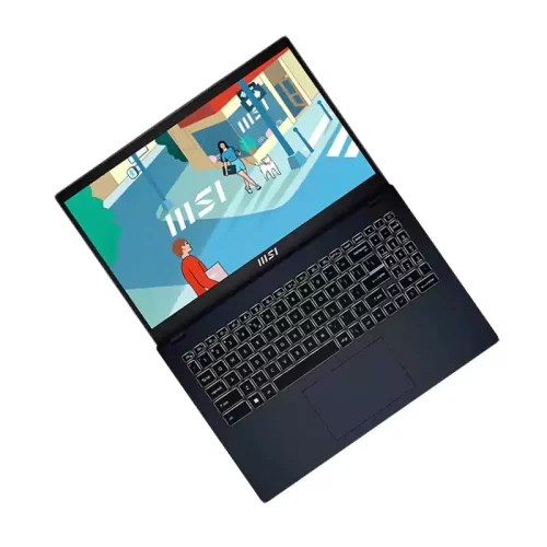 لپ تاپ ام اس آی 15.6 اینچی مدل Modern 15 B11M i3 8GB 512GB