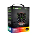 خنک کننده گازی پردازنده گیم‌ مکس مدل GAMEMAX GAMMA 500 RAINBOW