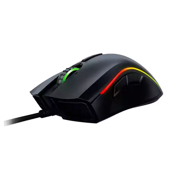 ماوس گیمینگ ریزر مدل Razer Mamba Elite